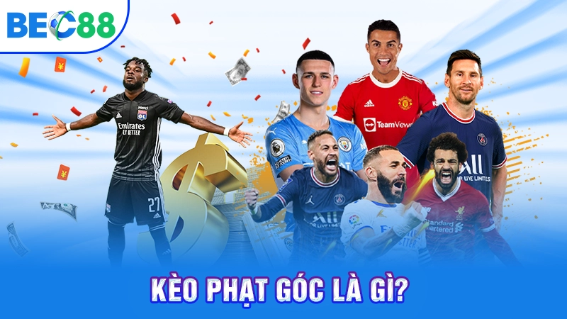 Kèo phạt góc là gì?